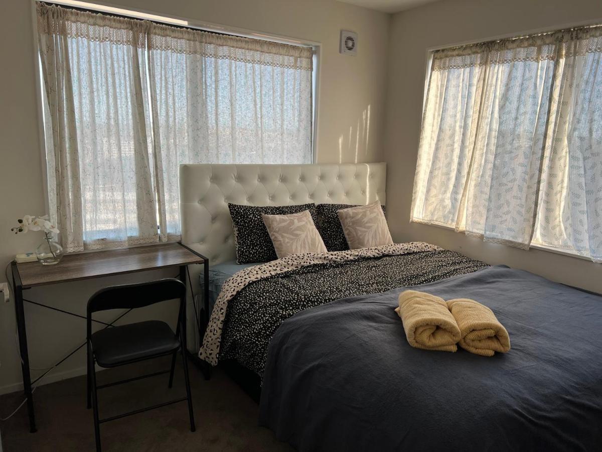 Albany Peony Homestay Окленд Экстерьер фото